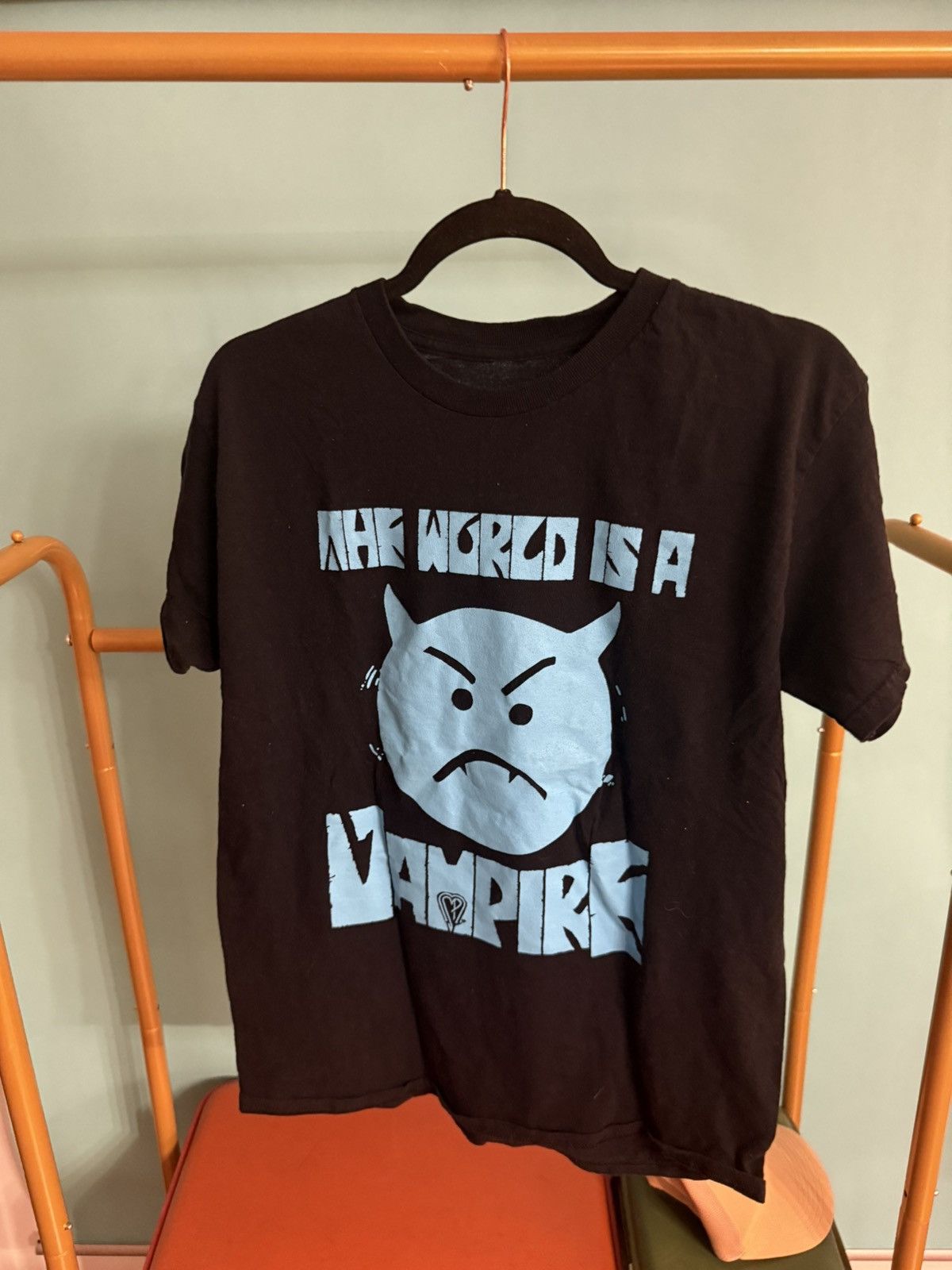 Other Smashing pumpkins ugly ass tour shirt Size US M / EU 48-50 / 2 - 1 Thumbnail