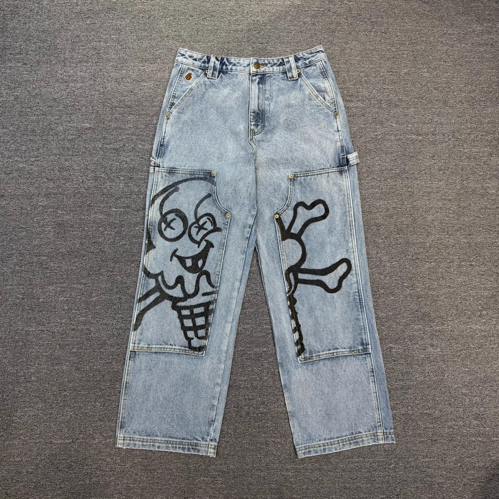 Billionaire Boys Club BBC Lumberjack Cargo Jeans Q5 Size US 34 / EU 50 - 1 Thumbnail