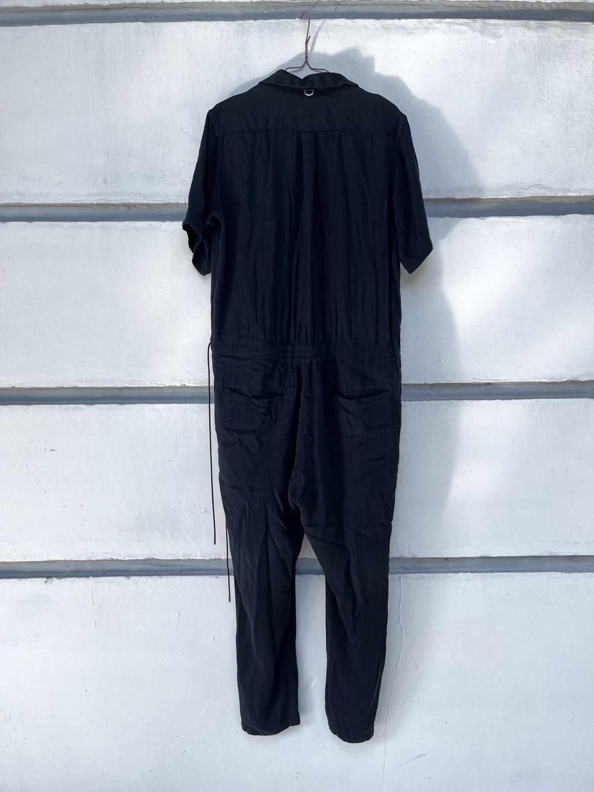 Maison MIHARA YASUHIRO FIT MIHARA YASUHIRO JUMP SUIT Size US 30 / EU 46 - 4 Thumbnail