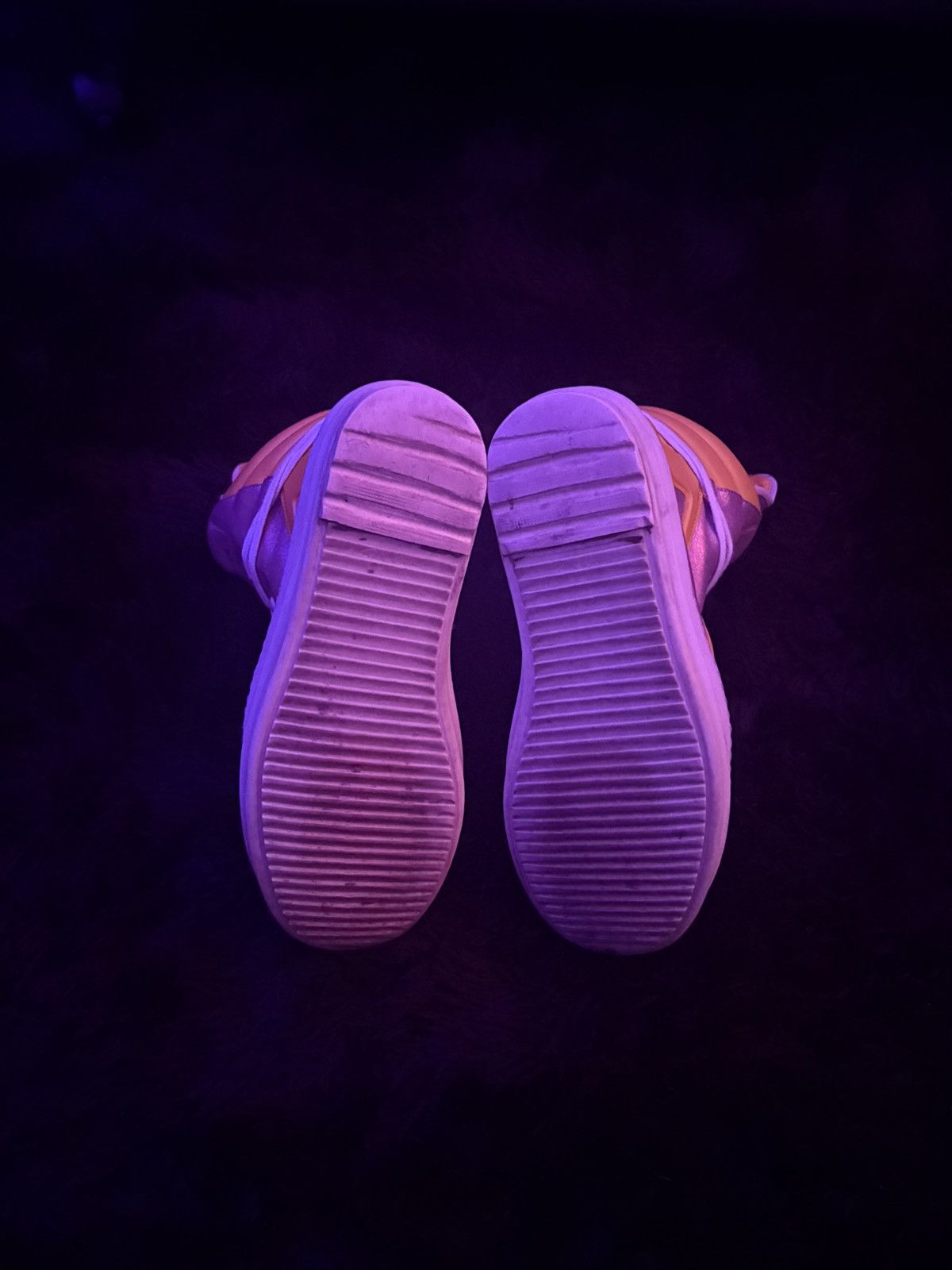 Rick Owens Rick owens geobasket SS20 “tecuatl” as seen on playboi carti Size US 9 / EU 42 - 8 Thumbnail