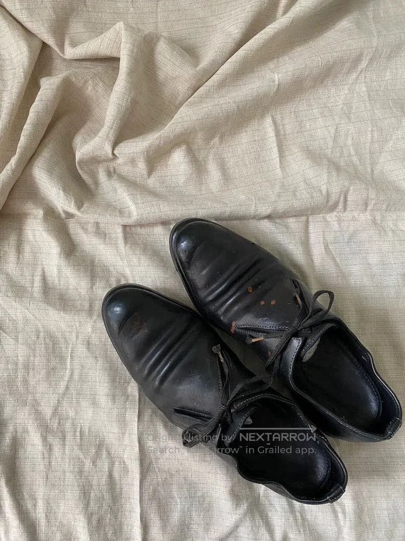 Carol Christian Poell Carol Christian Poell Dripped Derby. Size US 8 / EU 41 - 4 Thumbnail