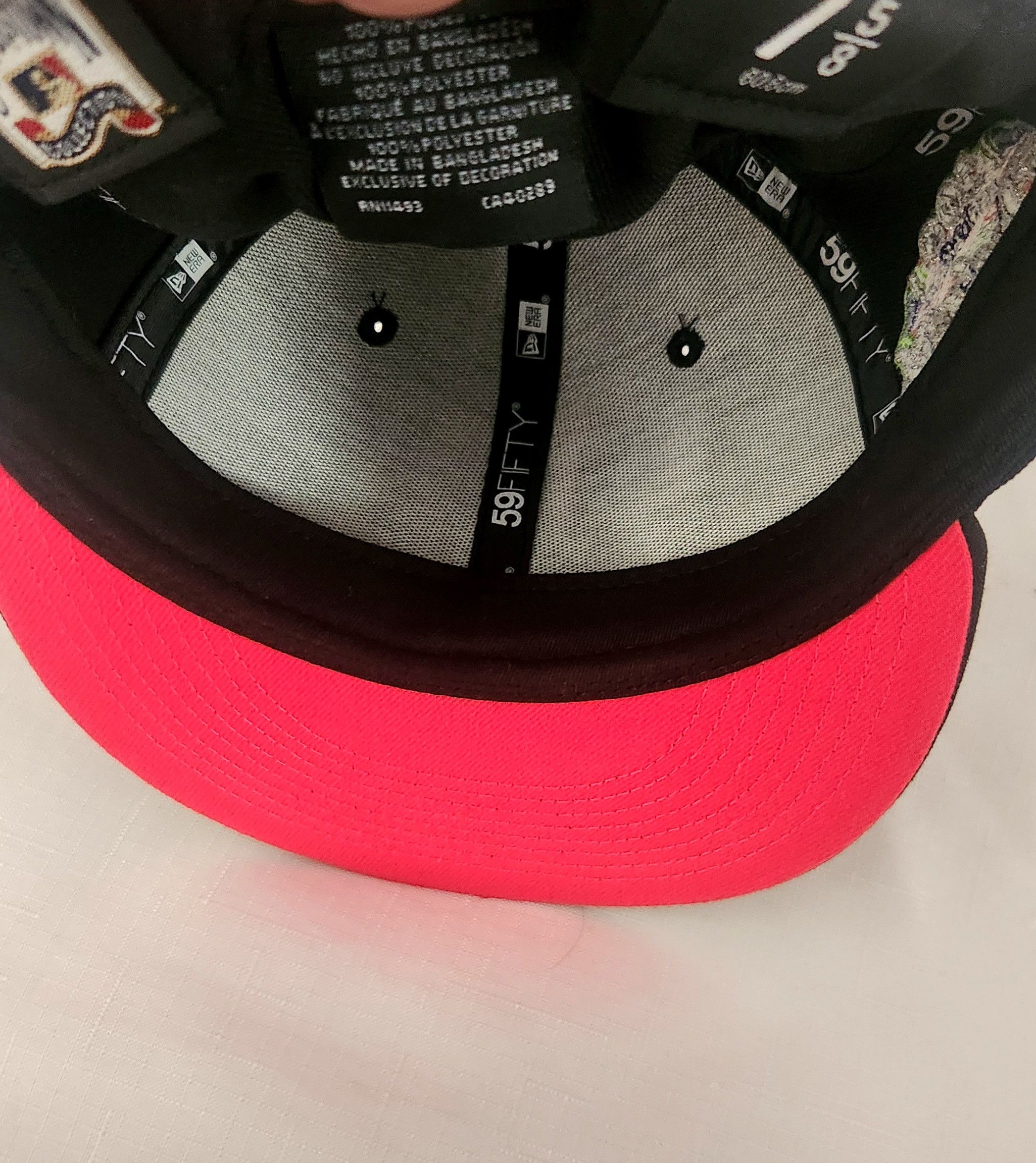 Cooperstown Collection × New Era New Era 9FIFTY 950 Los Angeles Dodgers Cap In Living Color Size ONE SIZE - 11 Thumbnail