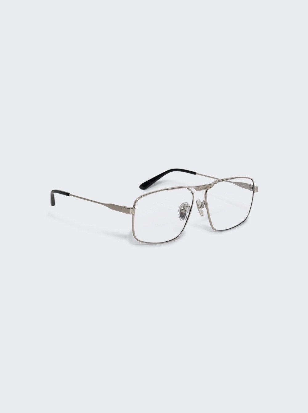 Balenciaga Balenciaga Eyewear Navigator Sunglasses Size ONE SIZE - 4 Thumbnail