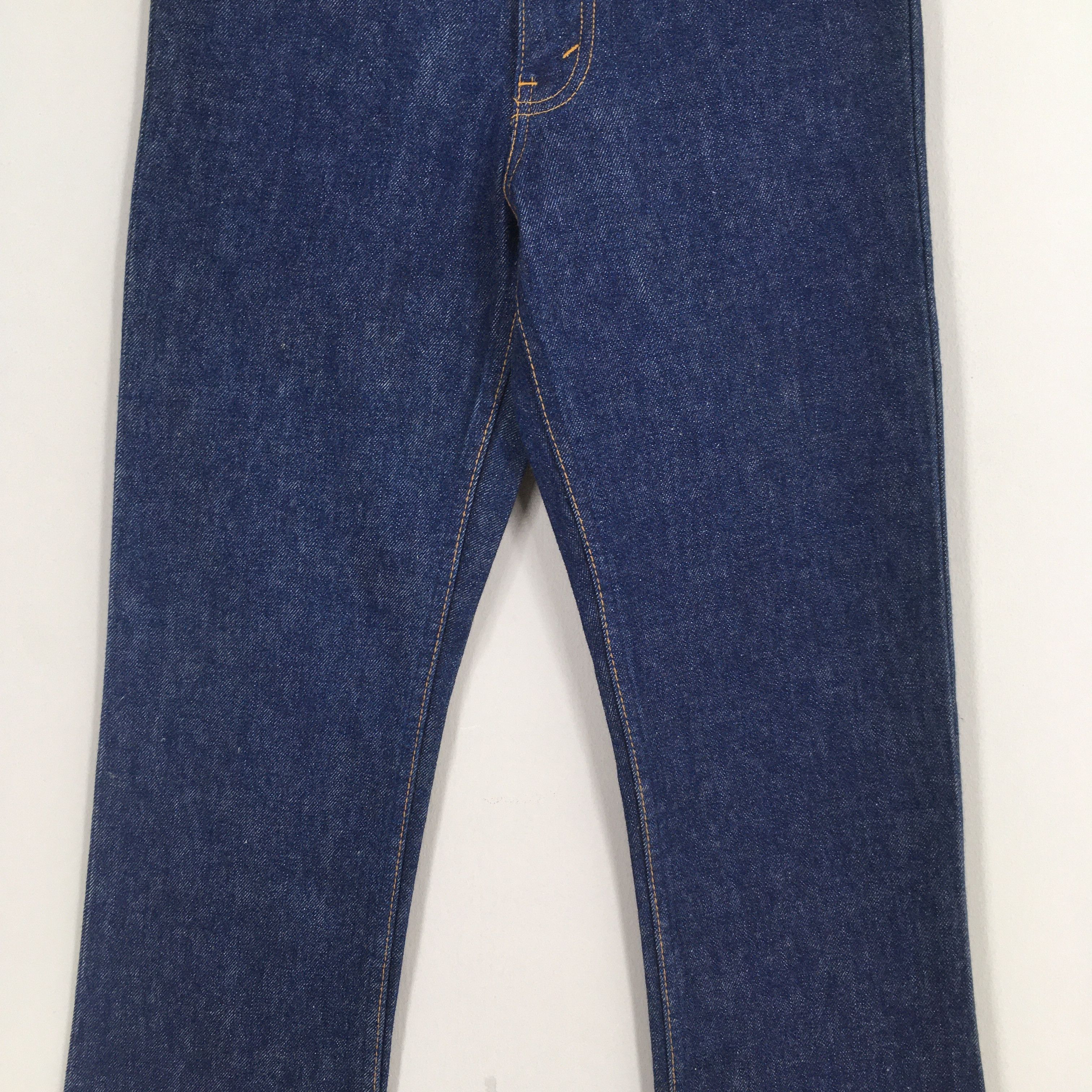 Levi's Size 26x33 Levi's 517 Stonewash Flare Bootcut Jeans S852 Size 26" / US 2 / IT 38 - 3 Thumbnail