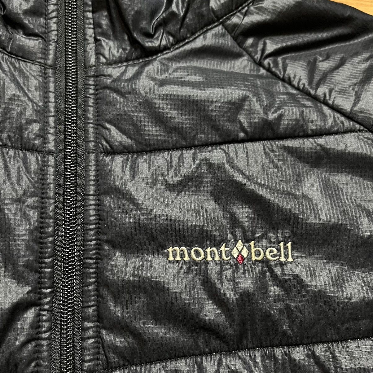 Montbell Mont-Bell Light Puffer Jacket Size M / US 6-8 / IT 42-44 - 4 Thumbnail