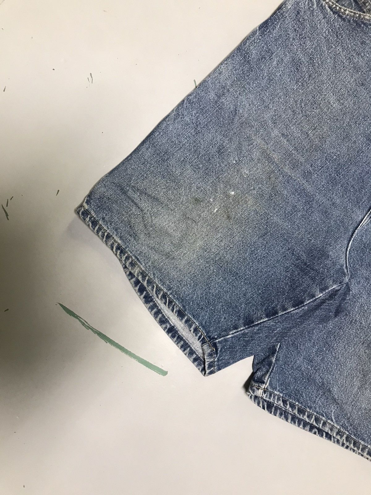 Dickies Vintage dickies carpenter jort Size US 40 / EU 56 - 5 Thumbnail