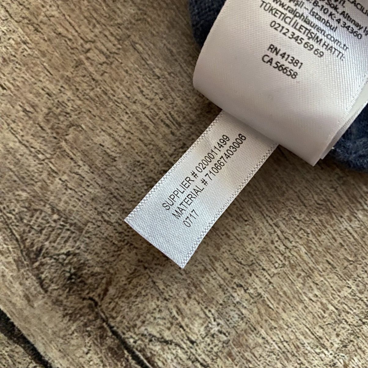 Polo Ralph Lauren Polo Ralph Lauren 1/4 Zip Size US M / EU 48-50 / 2 - 8 Thumbnail
