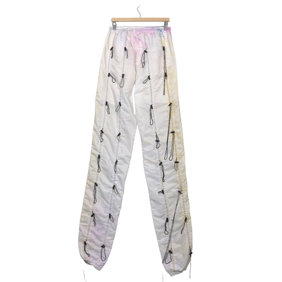 Japanese Brand 📌Vintage Bondage Parachute Biker Pants Eptm Japan Size US 32 / EU 48 - 9 Thumbnail