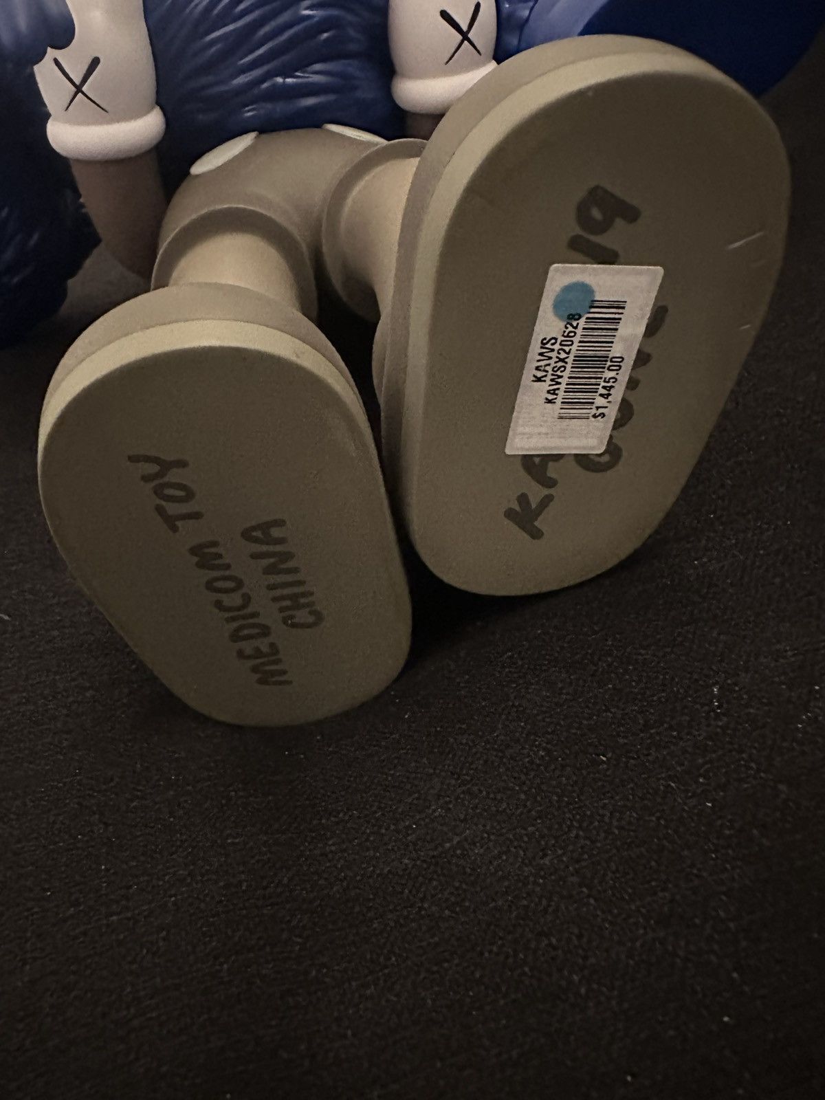 Kaws Kaws “Gone” Open Edition Figure Size ONE SIZE - 3 Thumbnail