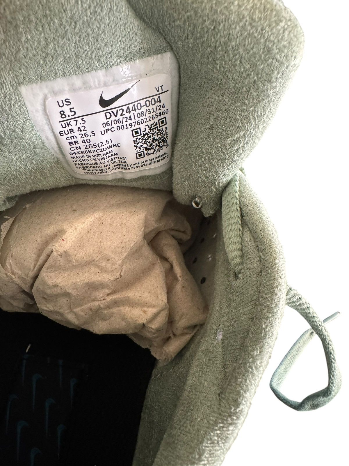 Nike Nike lunar Size US 8.5 / EU 41-42 - 3 Thumbnail