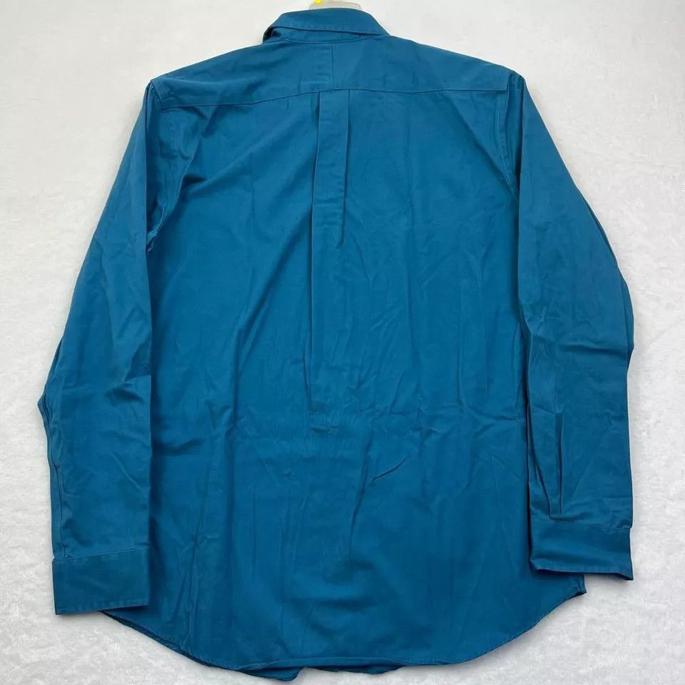 L.L. Bean L.L Bean Shirt Men Button Down Long Sleeve Collared M Size US M / EU 48-50 / 2 - 3 Thumbnail