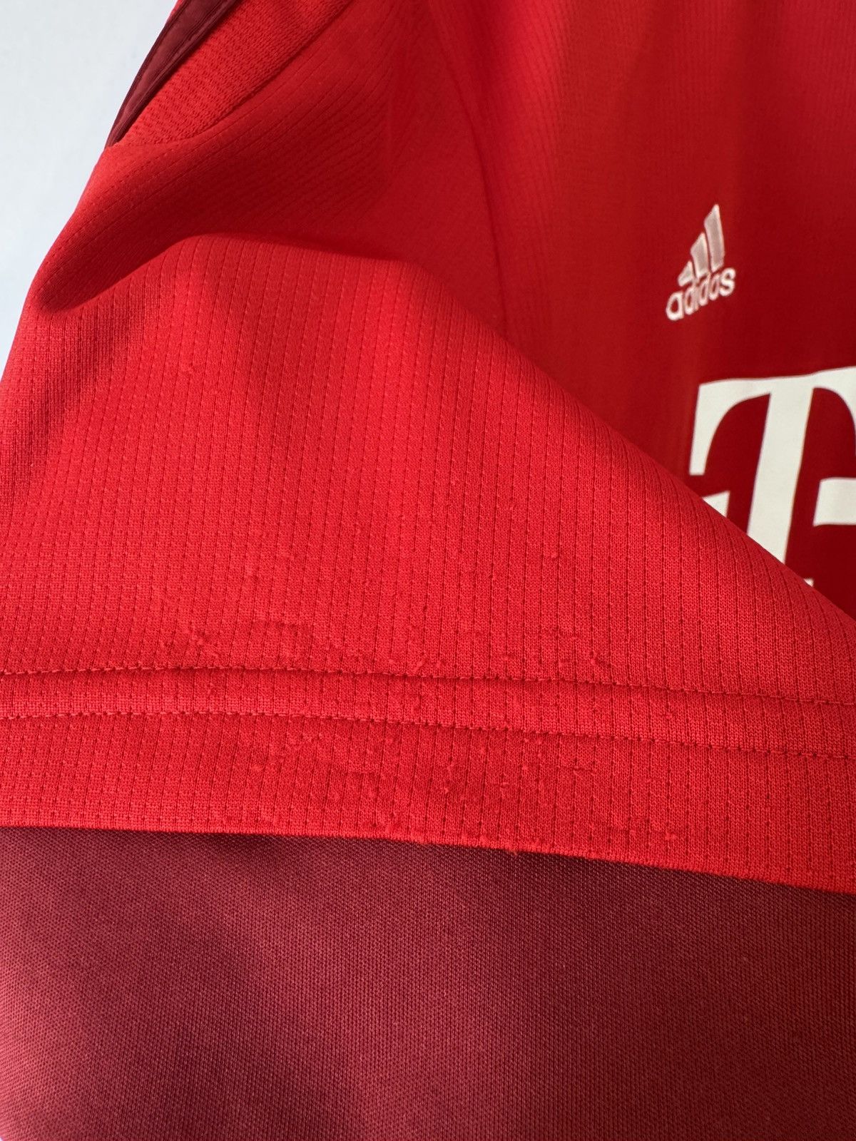 Adidas Bayern Munich 2015-2016 Home Soccer Jersey Football Shirt Size US XXL / EU 58 / 5 - 14 Thumbnail