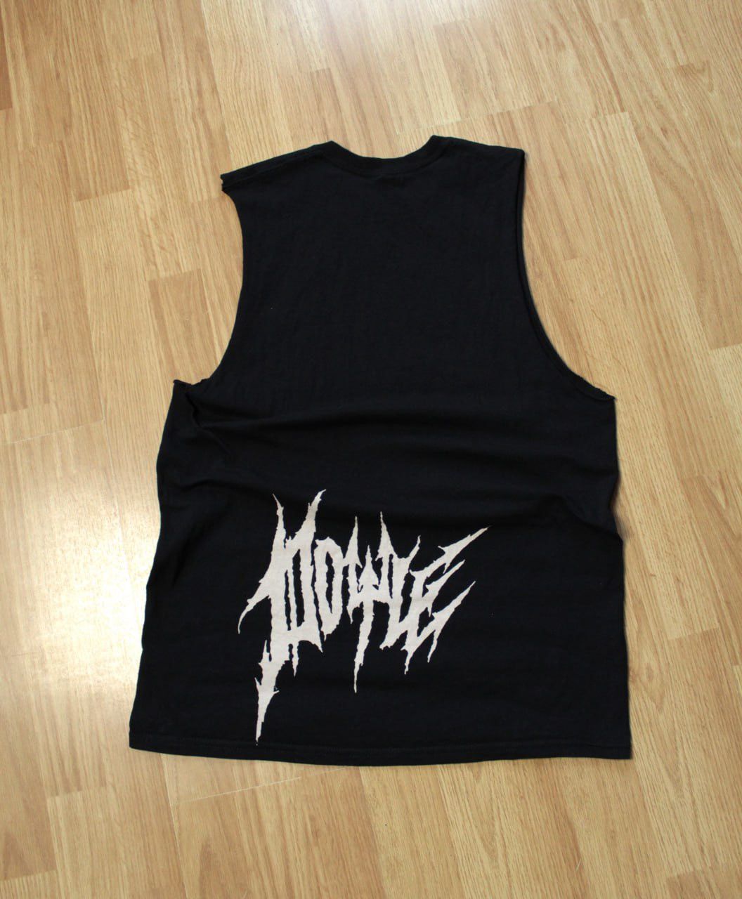 Misfits 🔥 Misfits Monsterman Records Doyle Merch Tank Shirt Skull Size US M / EU 48-50 / 2 - 2 Thumbnail