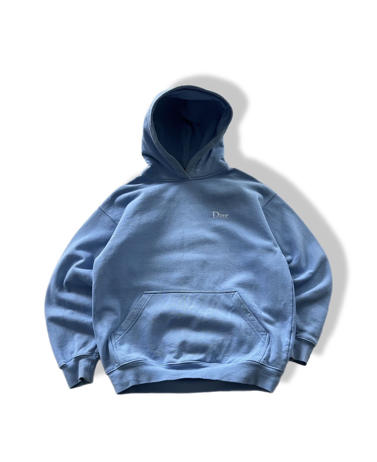 Dime Dime Classic Small Logo Hoodie Size Medium Size US M / EU 48-50 / 2 - 1 Thumbnail