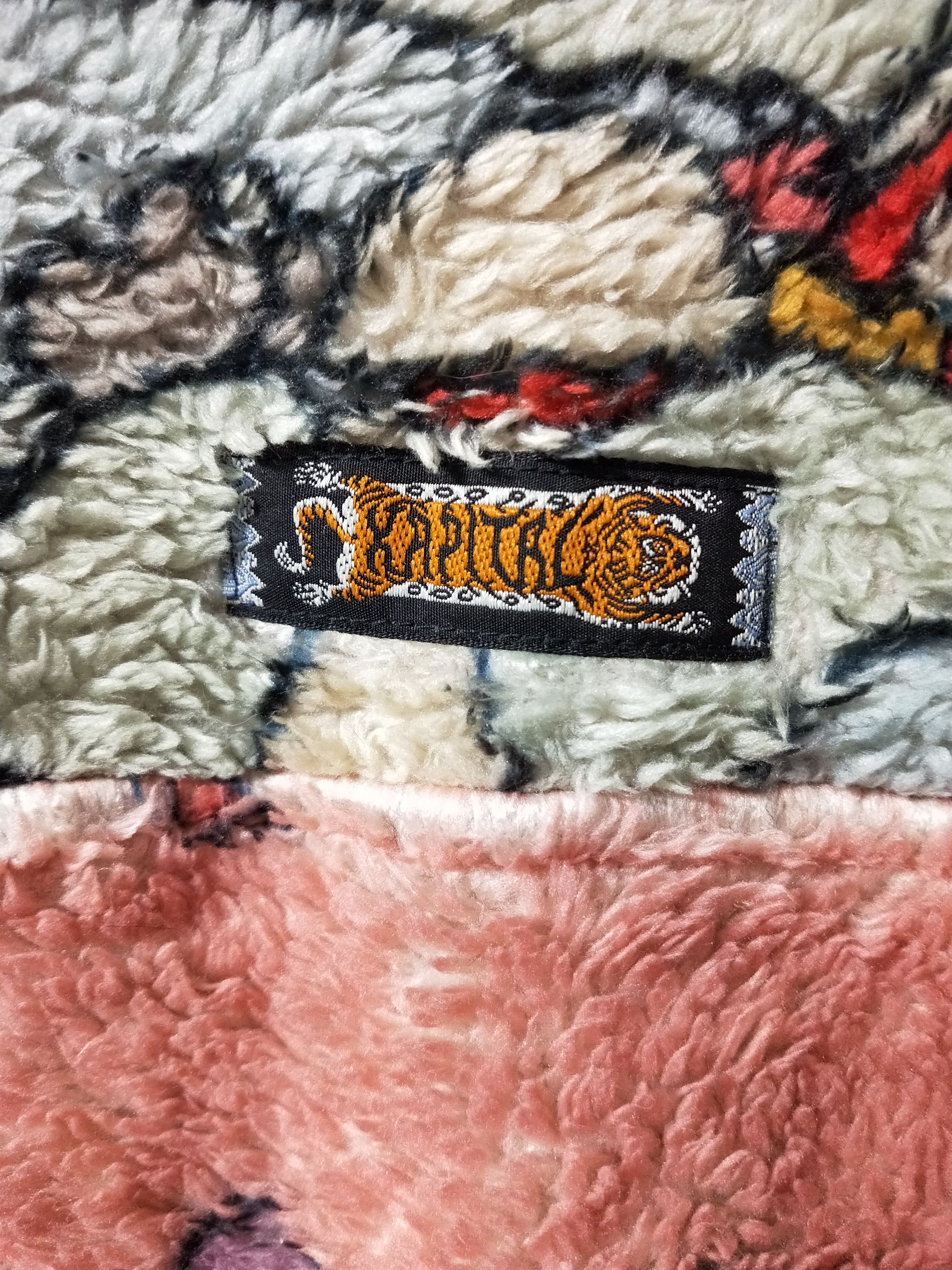 Kapital × Kapital Kountry Paralympic Max Snap Fleece Size US M / EU 48-50 / 2 - 4 Thumbnail