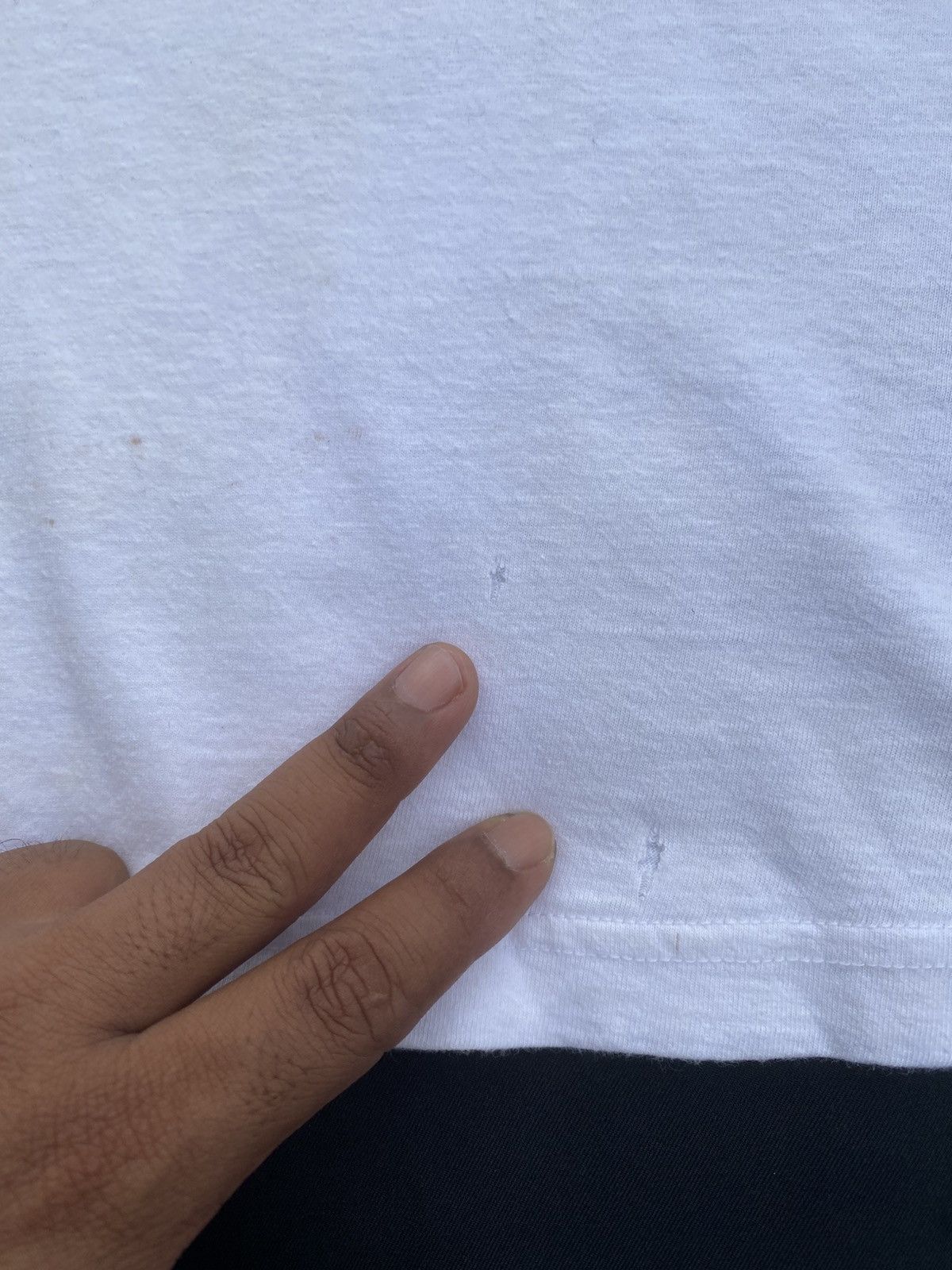 Undercover Rare Undercover Jun Takahashi Printed Skull Citsilaminim tee Size US M / EU 48-50 / 2 - 14 Thumbnail