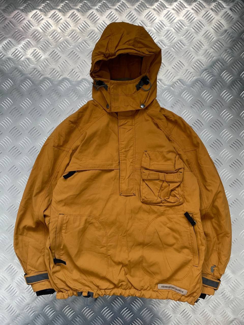 Kensho Abe Kensho Abe Sports Technical Anorak Size US M / EU 48-50 / 2 - 1 Thumbnail