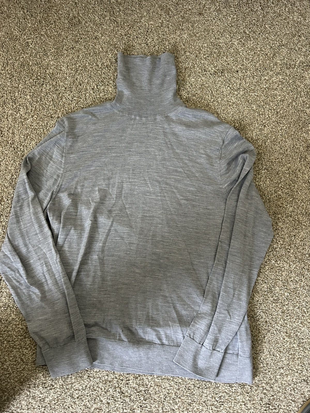 Theory Theory Crew Neck Size US XL / EU 56 / 4 - 1 Thumbnail
