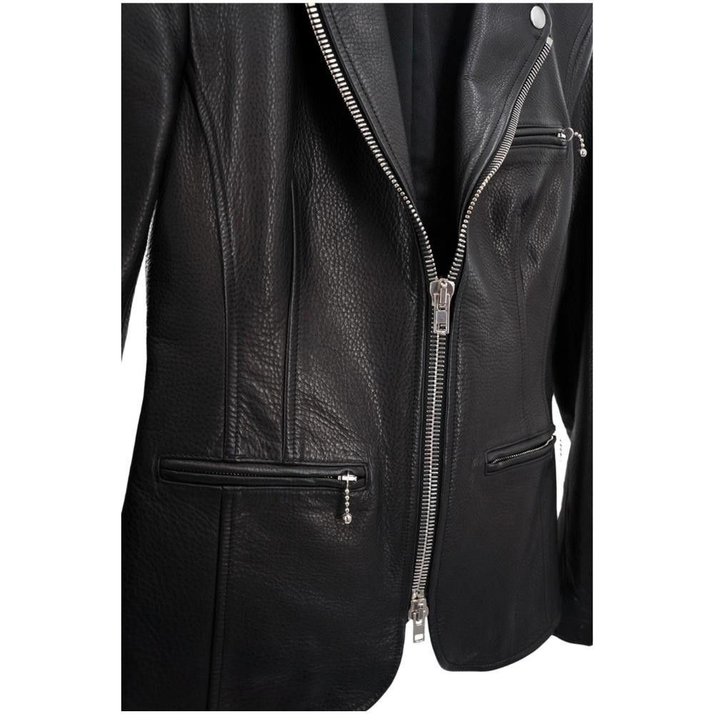 Outerwear Crocodile Azalea Wang Moto Jacket Alexander Wang Leather