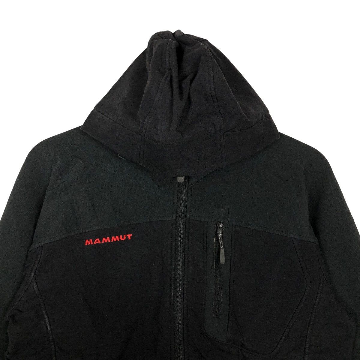 Japanese Brand 🔥90’s Vintage Hunting Jacket Waterproof Mammut Japan Size US S / EU 44-46 / 1 - 3 Thumbnail