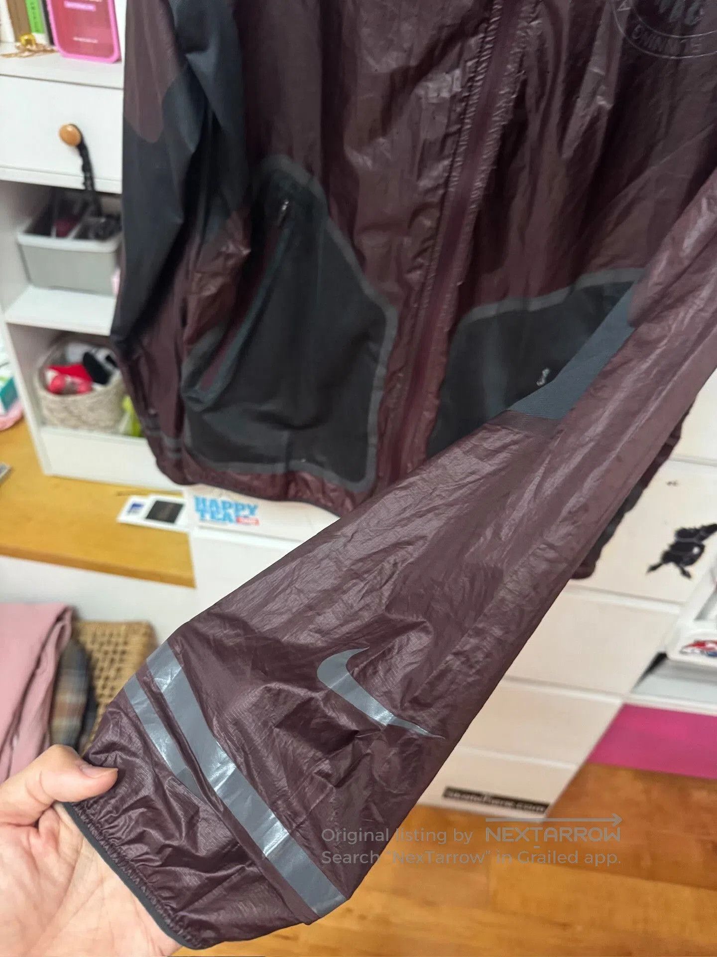Undercover Nike Nikelab Gyakusou Undercover Running Jacket. Size US M / EU 48-50 / 2 - 3 Thumbnail