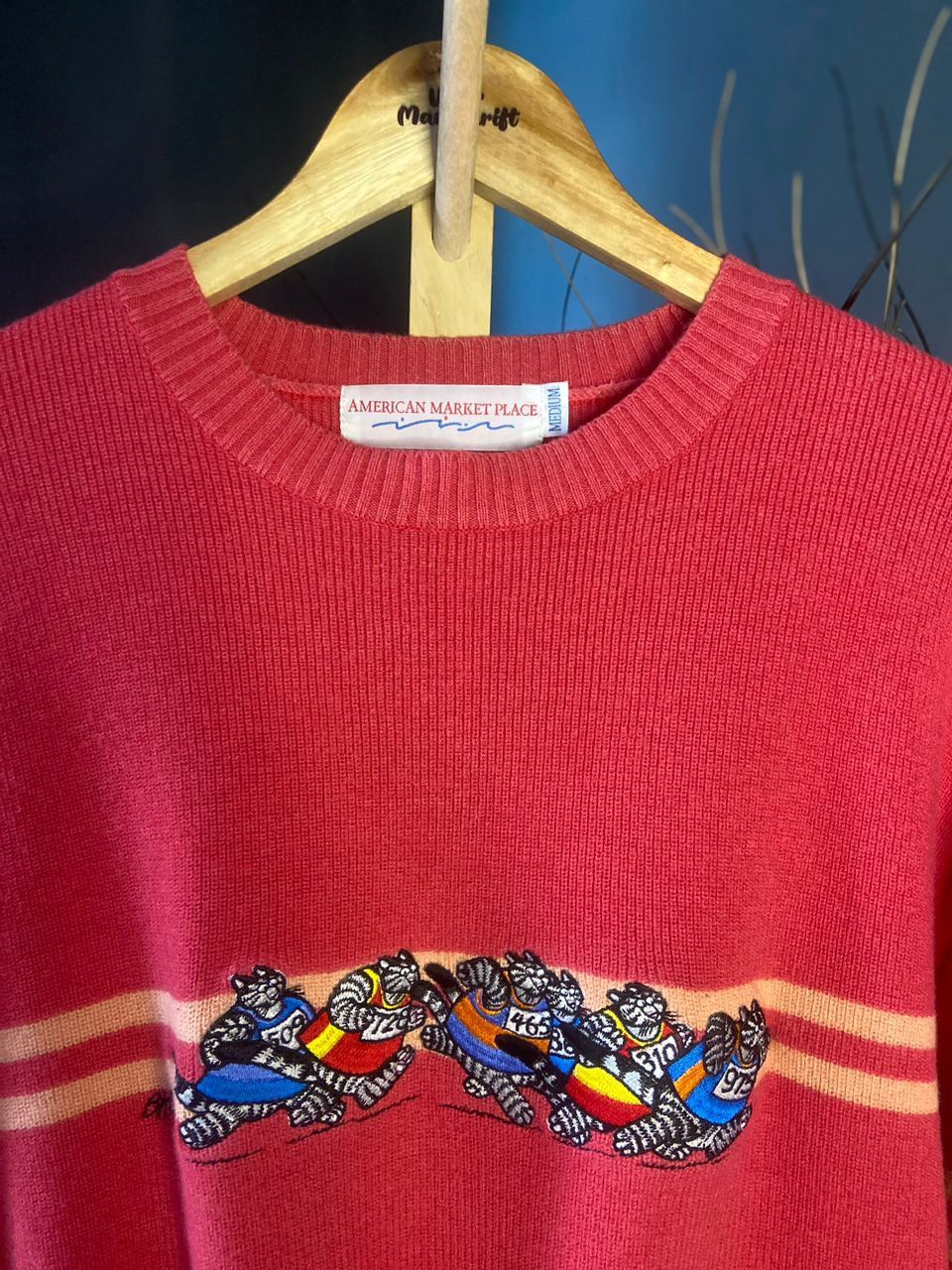 Other Vintage American MarketPlace Size M / US 6-8 / IT 42-44 - 2 Thumbnail