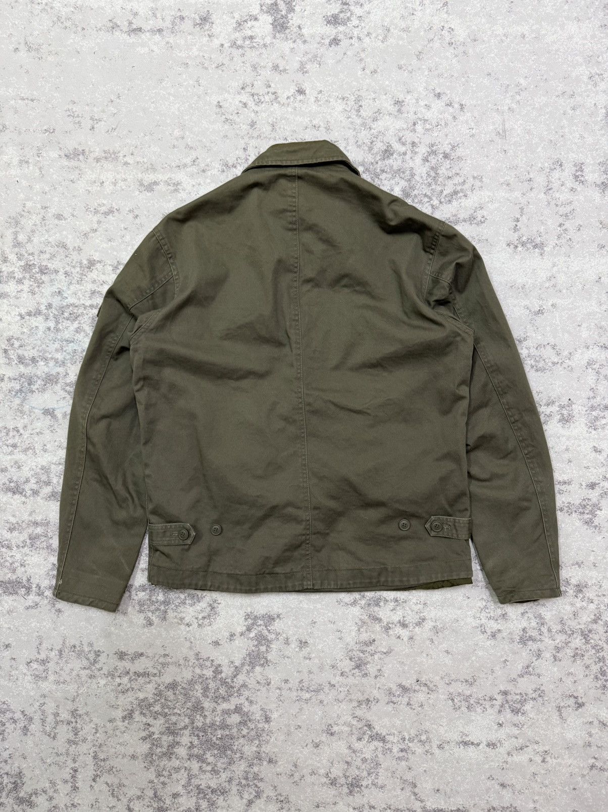 Vintage Vintage John Lennon Dydo Military Jacket Size US S / EU 44-46 / 1 - 14 Thumbnail