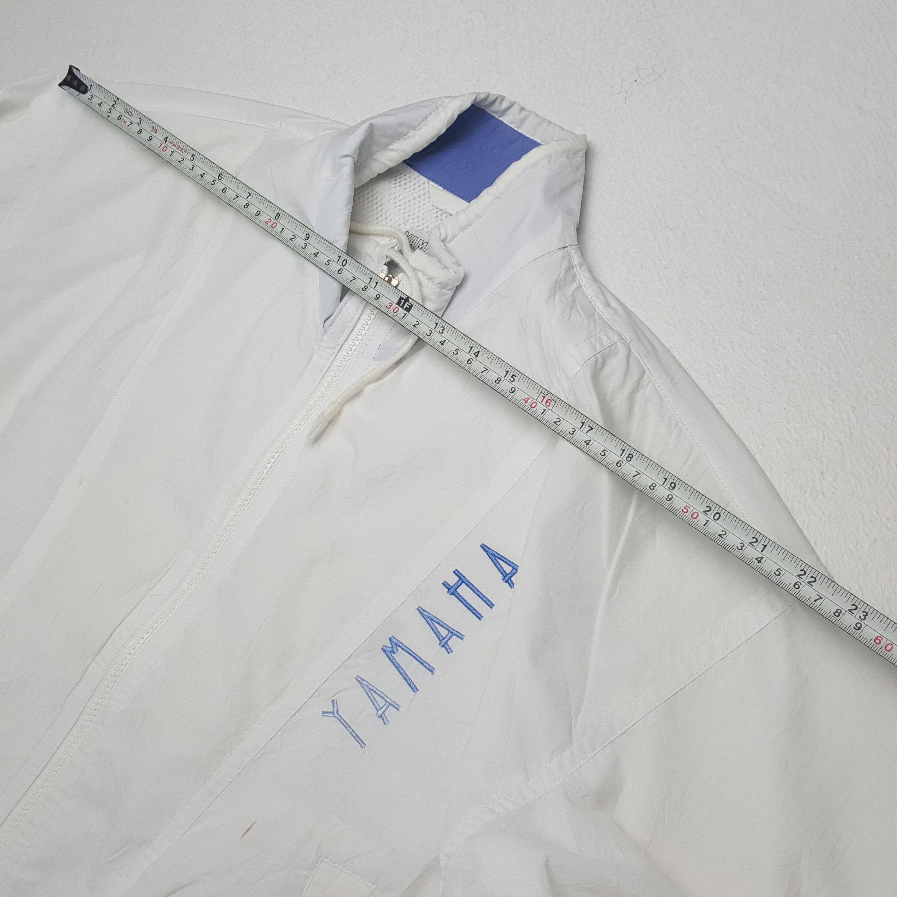 Japanese Brand × Yamaha YAMAHA Japanese Motorcycle Brand Jacket Size US M / EU 48-50 / 2 - 5 Thumbnail