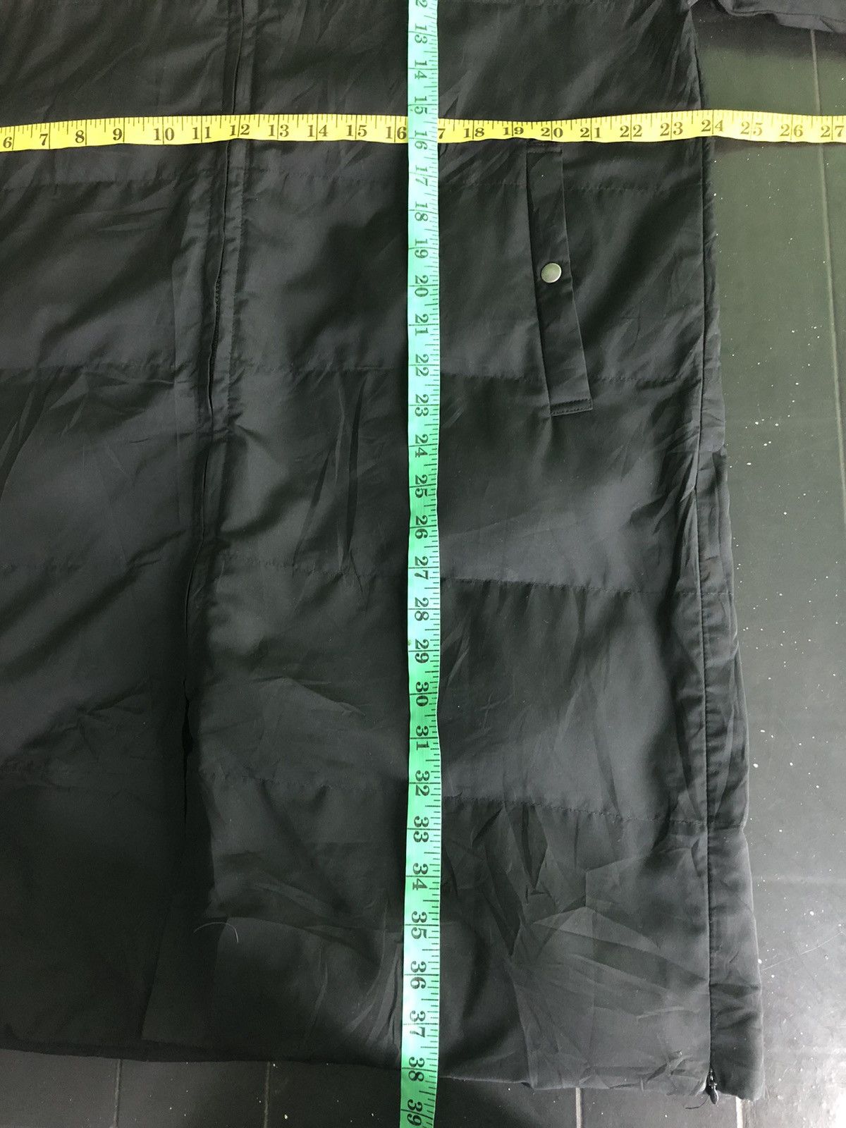 ADAM ET ROPE × Japanese Brand Adam Et Rope Japanese Brand Bomber Trench Jacket Size US L / EU 52-54 / 3 - 4 Thumbnail