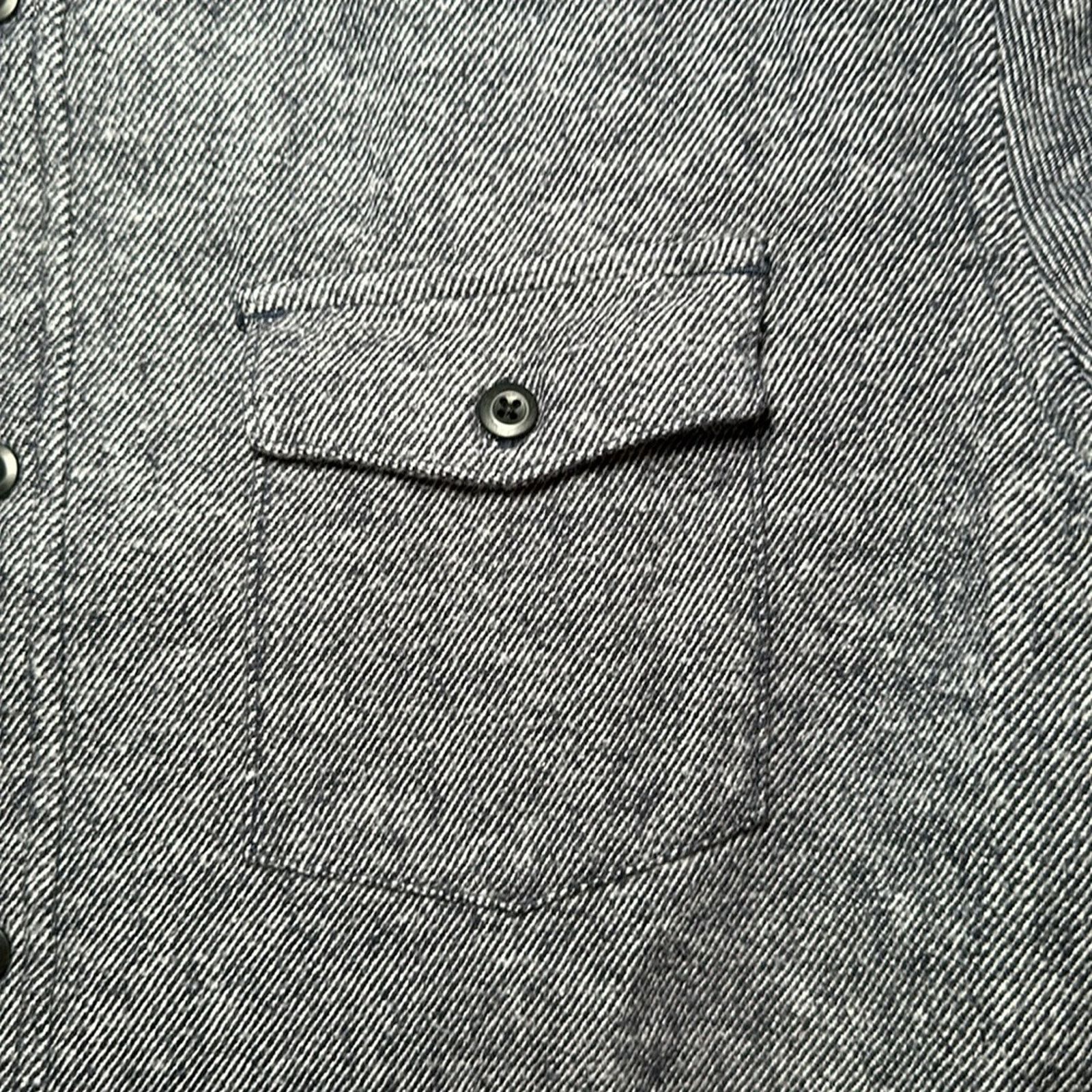 Slate & Stone Slate & Stone Long Sleeve Button Down Shirt Jacket - Medium Size US M / EU 48-50 / 2 - 5 Thumbnail