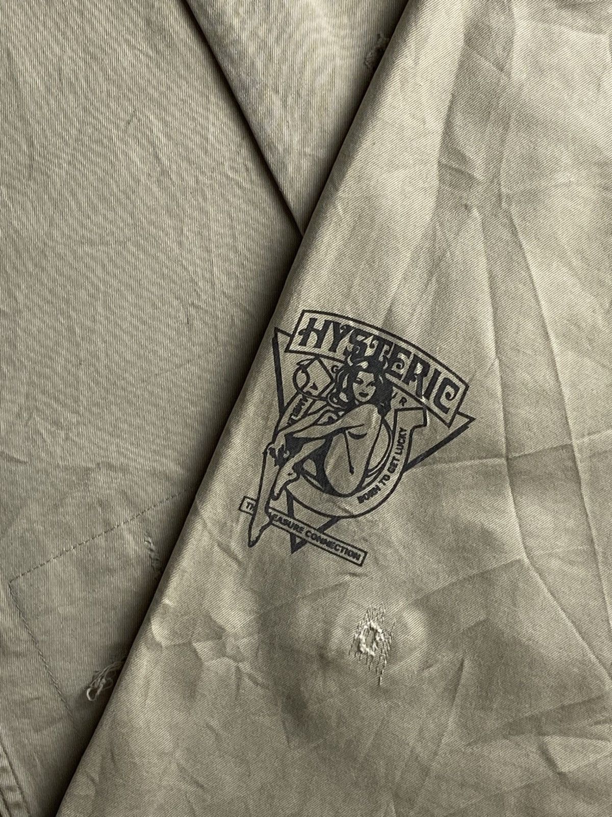 Hysteric Glamour Hysteric Glamour Size US 30 / EU 46 - 2 Thumbnail
