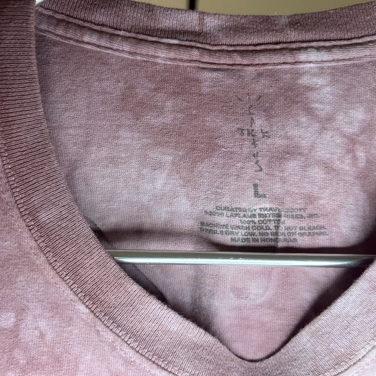 Travis Scott TRAVIS SCOTT MCDONALDS SHIRT Size US L / EU 52-54 / 3 - 4 Thumbnail