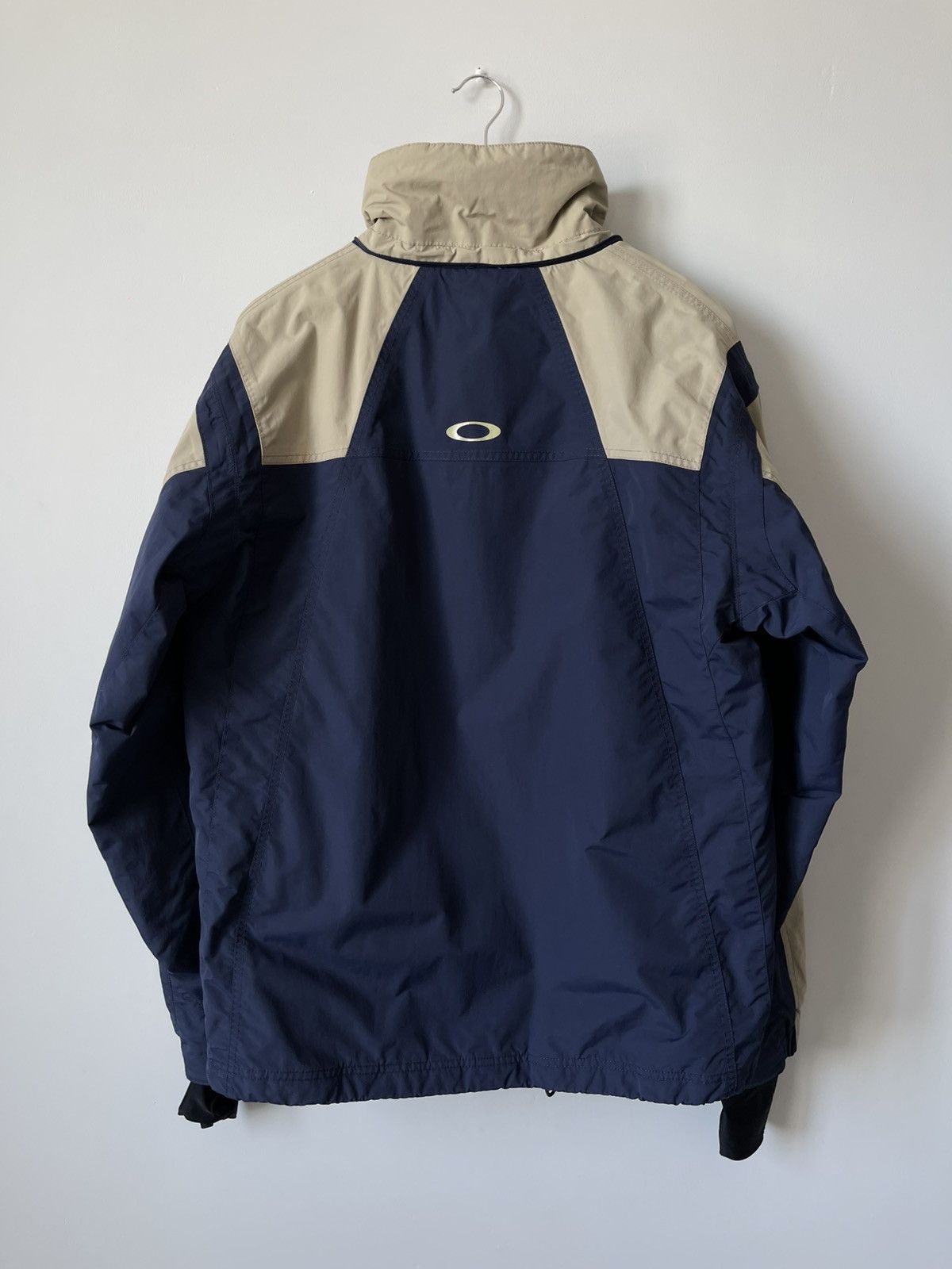 Oakley Vintage Oakley Road Fuel Two Tone Technical Vent Ski Jacket Size US M / EU 48-50 / 2 - 18 Thumbnail