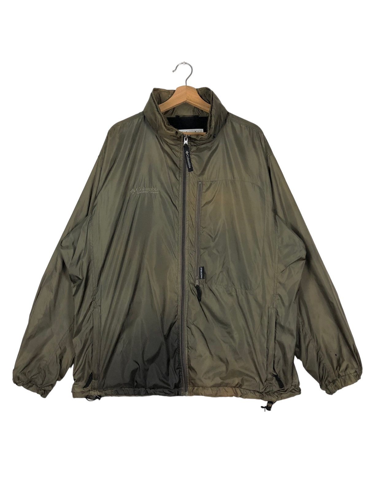 Japanese Brand 🔥Hunting Jacket Outdoor Style Columbia Survival Chore Size US XL / EU 56 / 4 - 1 Thumbnail