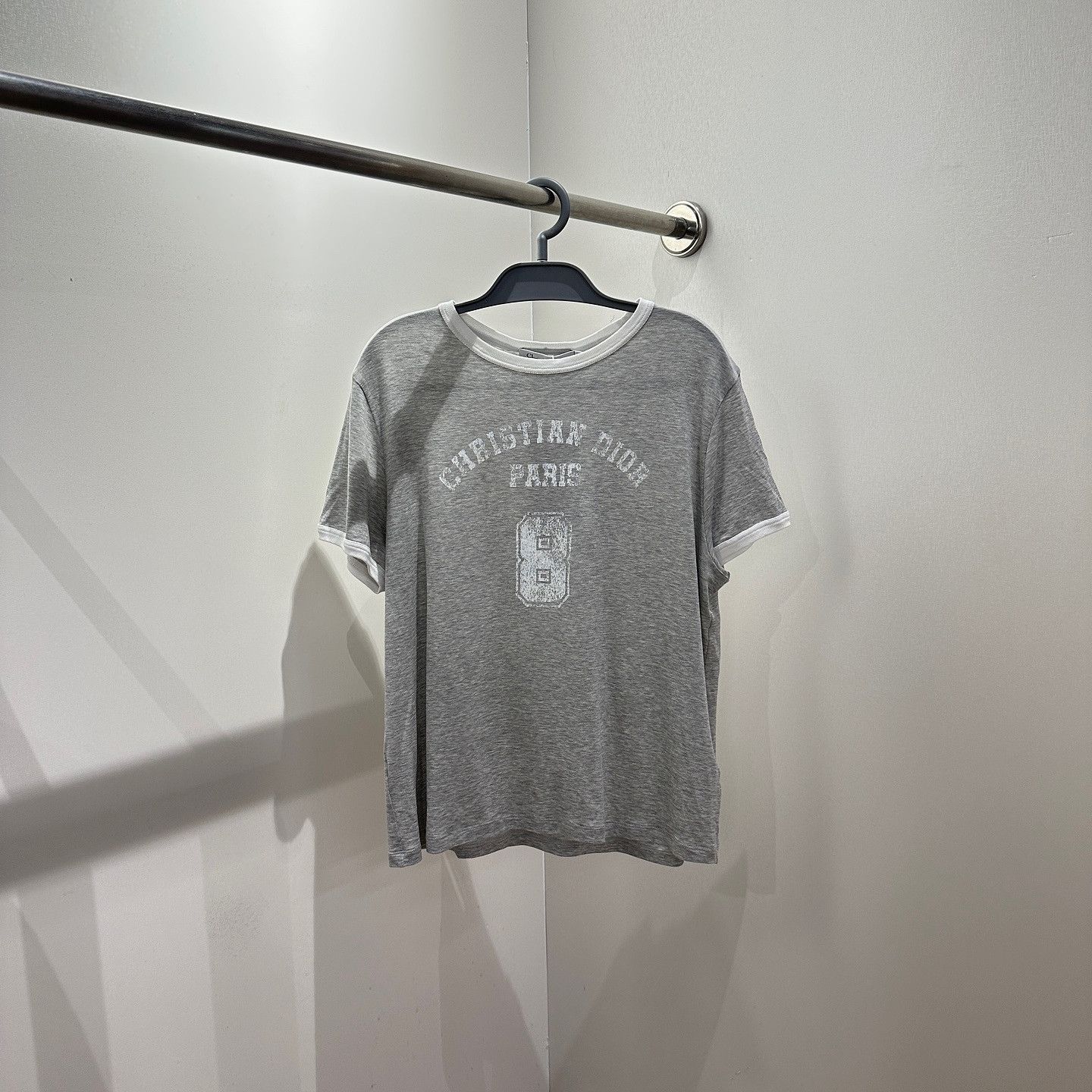 Dior Christian Dior Paris Graphic T-Shirt XL Size XL / US 12-14 / IT 48-50 - 1 Thumbnail