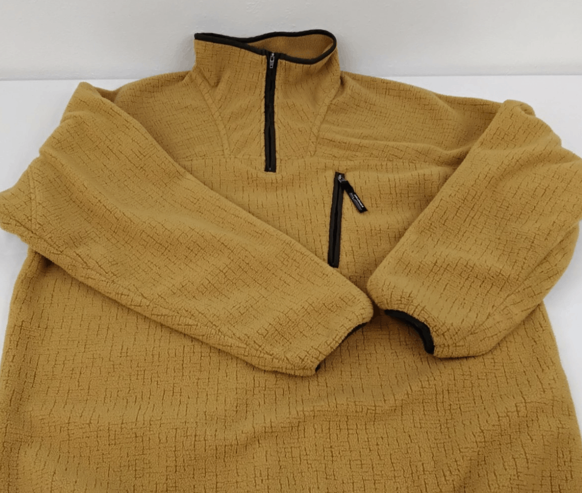 Patagonia Patagonia Chimera Synchilla Jacket Men's XXL Tan FA01 #J5151 Size US XXL / EU 58 / 5 - 5 Thumbnail