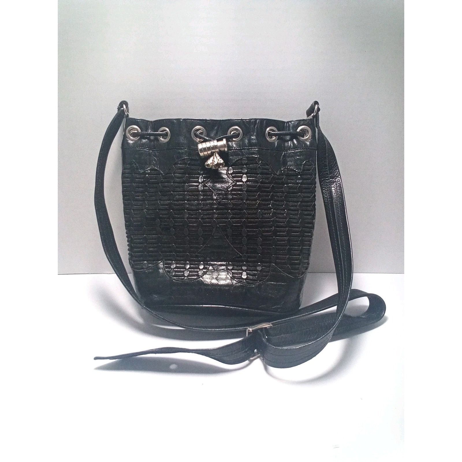 Donald Pliner VTG Donald J Pliner Bag With Shoulder Strap Size ONE SIZE - 1 Thumbnail