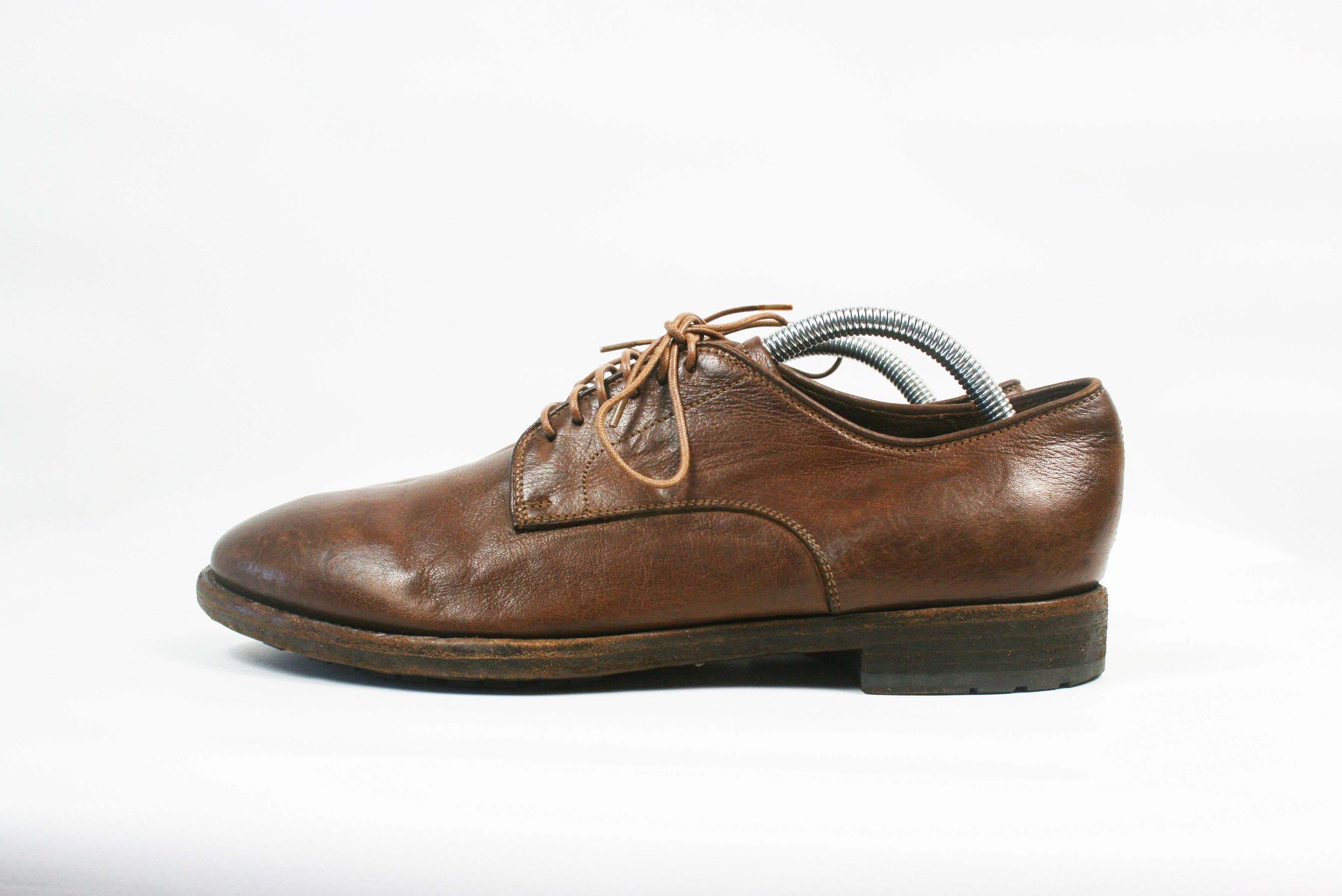 Officine Creative Leather Derby Size US 7 / EU 40 - 2 Thumbnail