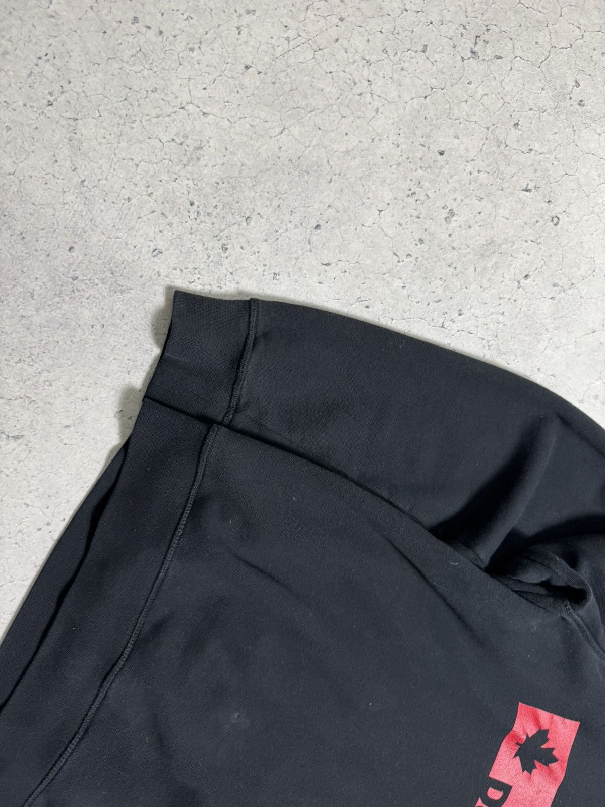 Dsquared2 Dsquared2 Black Big Logo Hoodie Size M Size US M / EU 48-50 / 2 - 2 Thumbnail