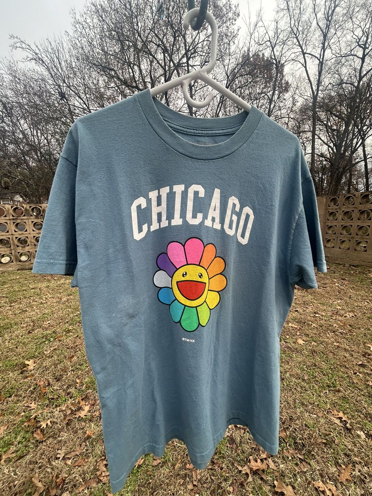 Takashi Murakami ComplexCon Chicago orders Tshirt Size L