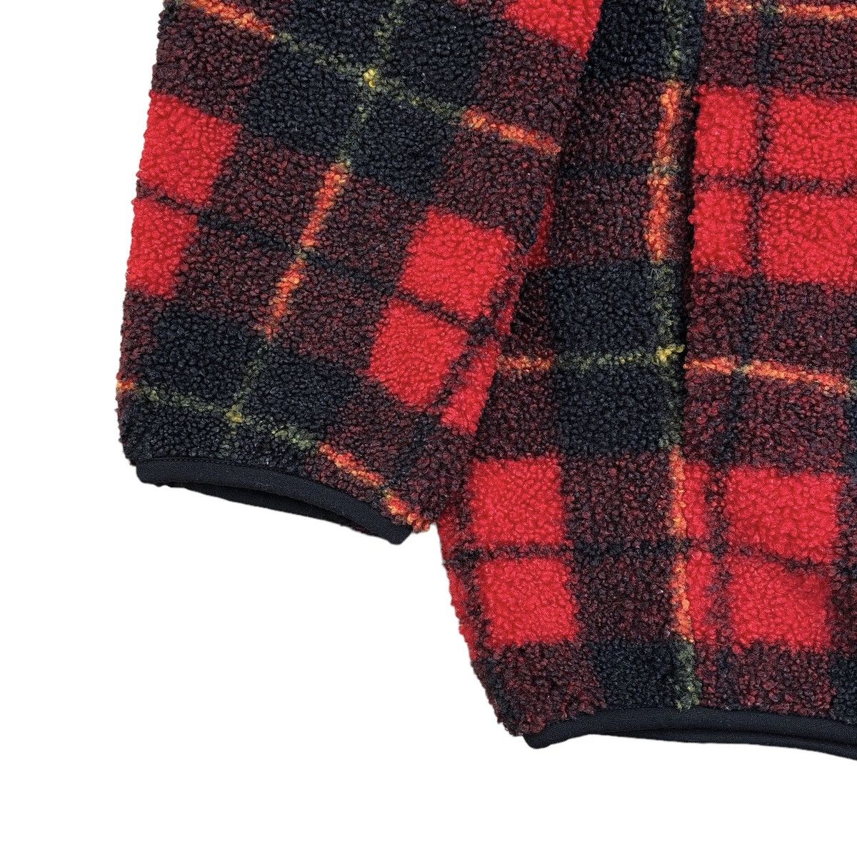 JW Anderson JW Anderson x Uniqlo Deep Pile Fleece Hoodie Jacket Size XL / US 12-14 / IT 48-50 - 8 Thumbnail