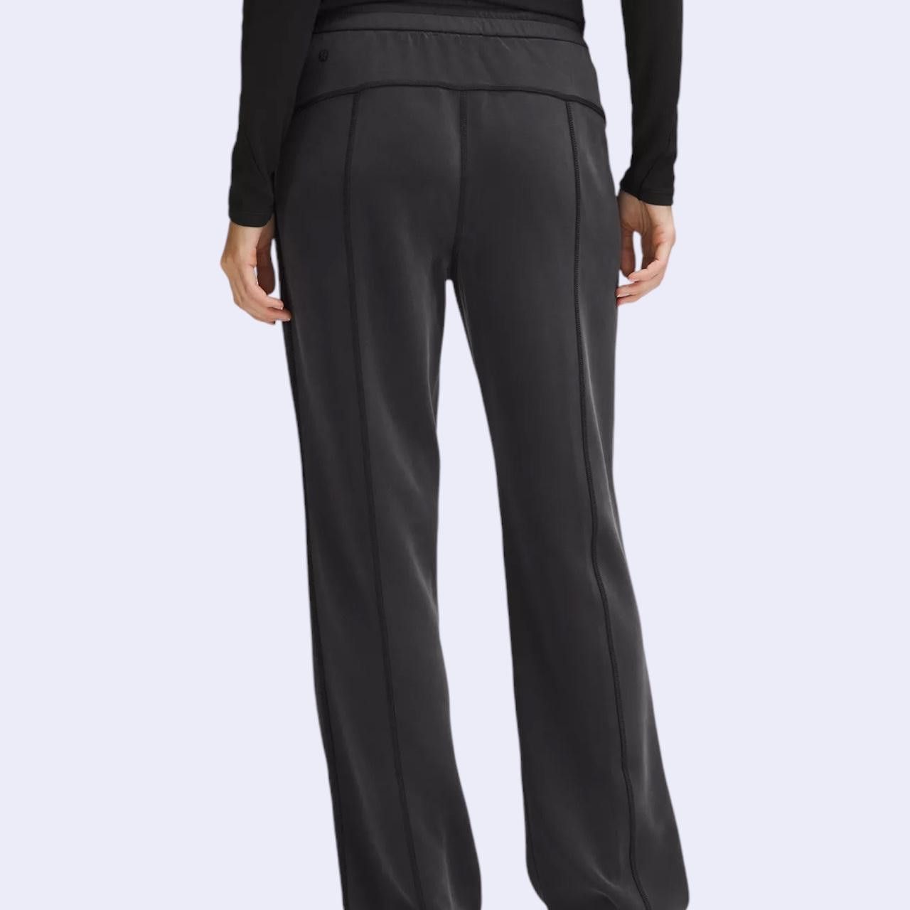 Lululemon Lululemon Women's Black Trousers Size 30" / US 8 / IT 44 - 5 Thumbnail