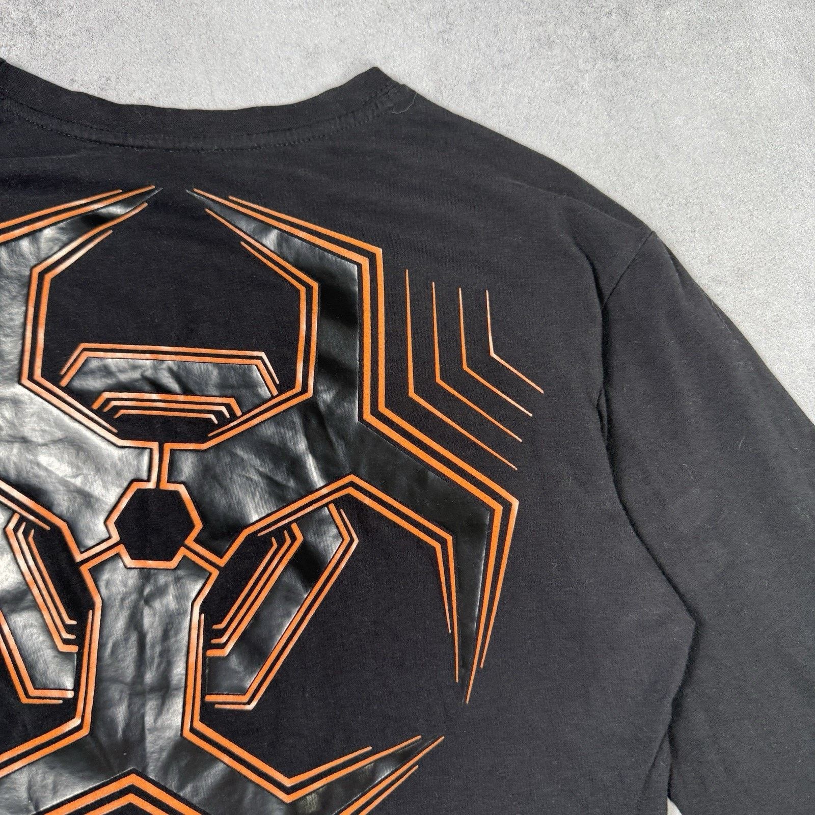 Vintage Cyberdog Men Long Sleeve T Shirt Size M Black Size US M / EU 48-50 / 2 - 15 Thumbnail