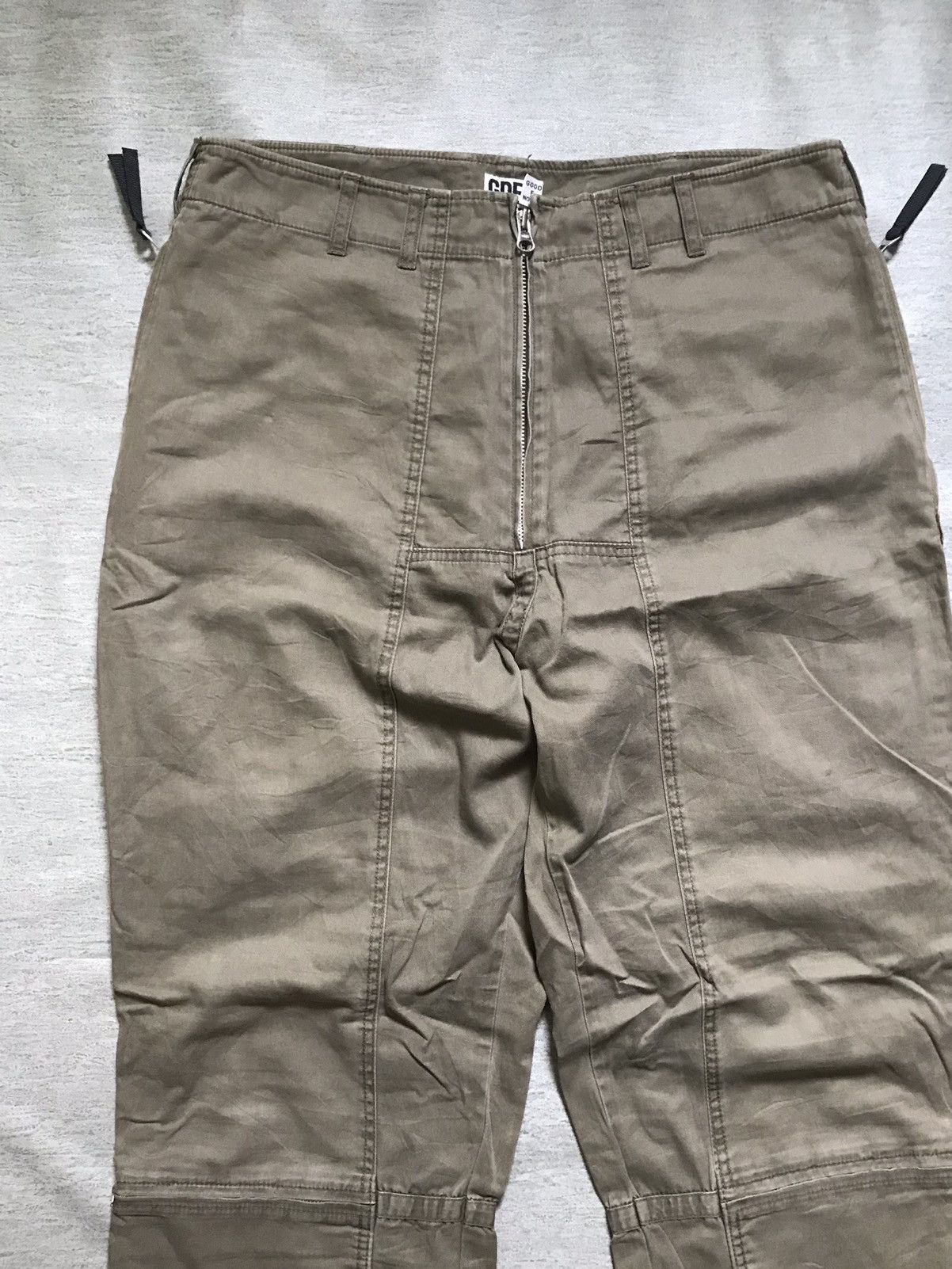 GOODENOUGH × Hiroshi Fujiwara × Japanese Brand 🔥RARE Design GoodEnough GDeh pants Size US 34 / EU 50 - 2 Thumbnail