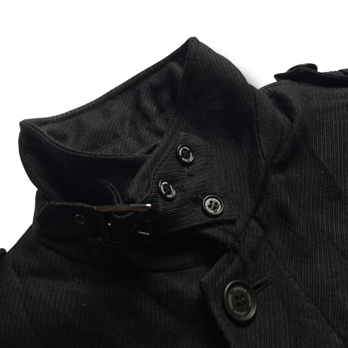 If Six Was Nine MORGAN HOMME 10TH ANNIVERSARY TRENCH COAT Size US S / EU 44-46 / 1 - 6 Thumbnail
