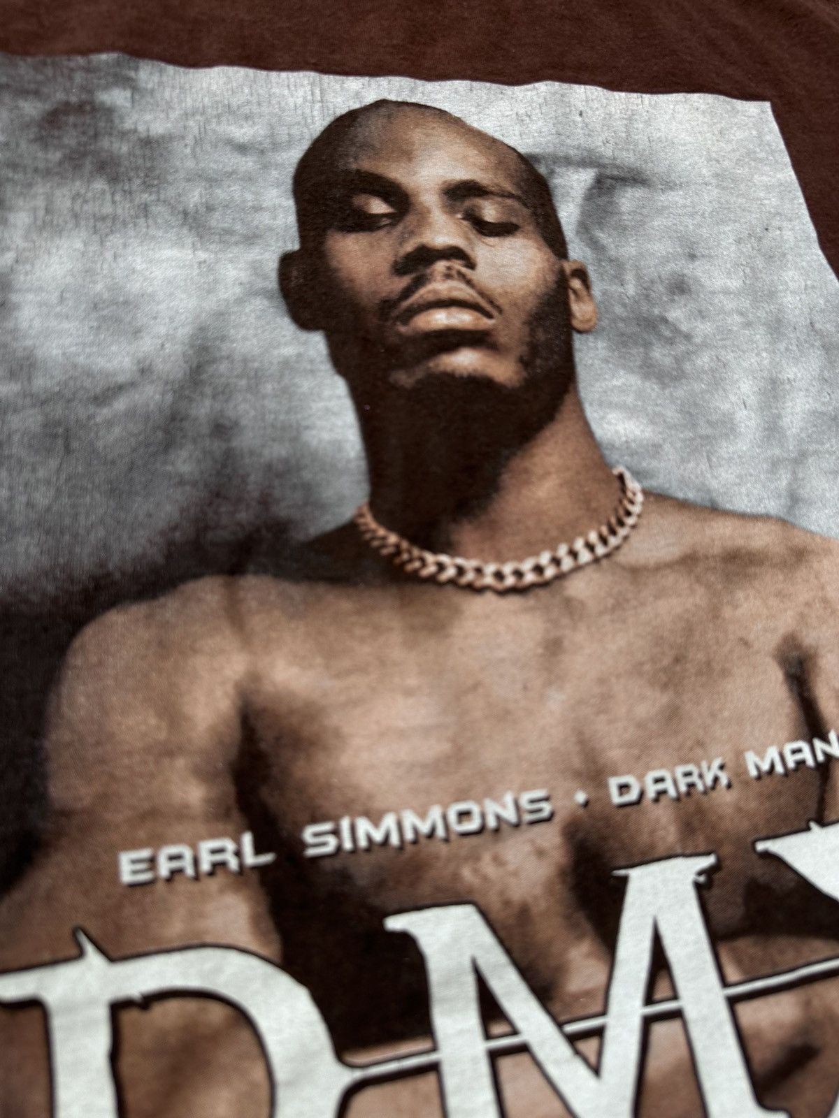 Rap Tees Vintage DMX Legend rap tee Vtg Ruff Ryders Size US XXL / EU 58 / 5 - 3 Thumbnail