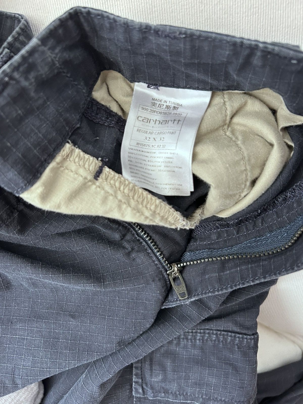 Carhartt Carhartt WIP Regular Cargo Pants 32x32 Size US 32 / EU 48 - 5 Thumbnail