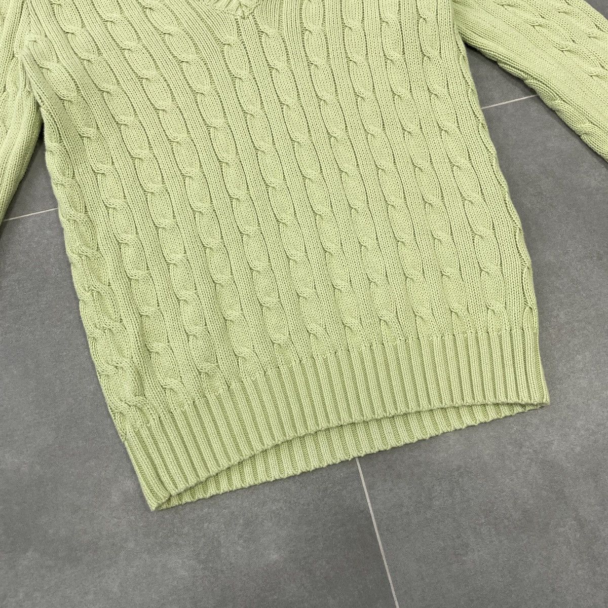 Polo Ralph Lauren Polo Ralph Lauren Sport Women Sweater Size M Size M / US 6-8 / IT 42-44 - 5 Thumbnail