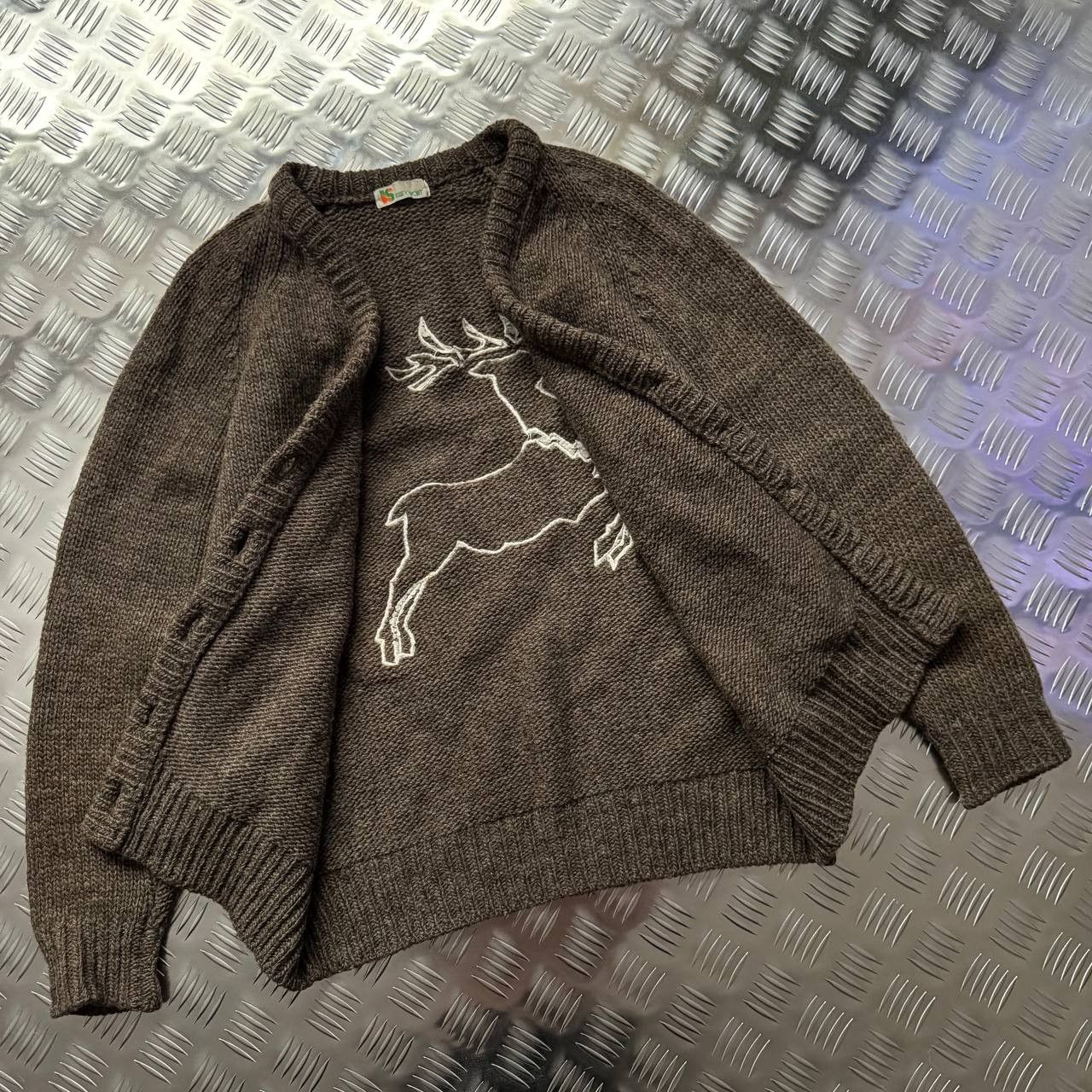 Issey Miyake Vintage Issey Miyake Cardigan Size US S / EU 44-46 / 1 - 3 Thumbnail