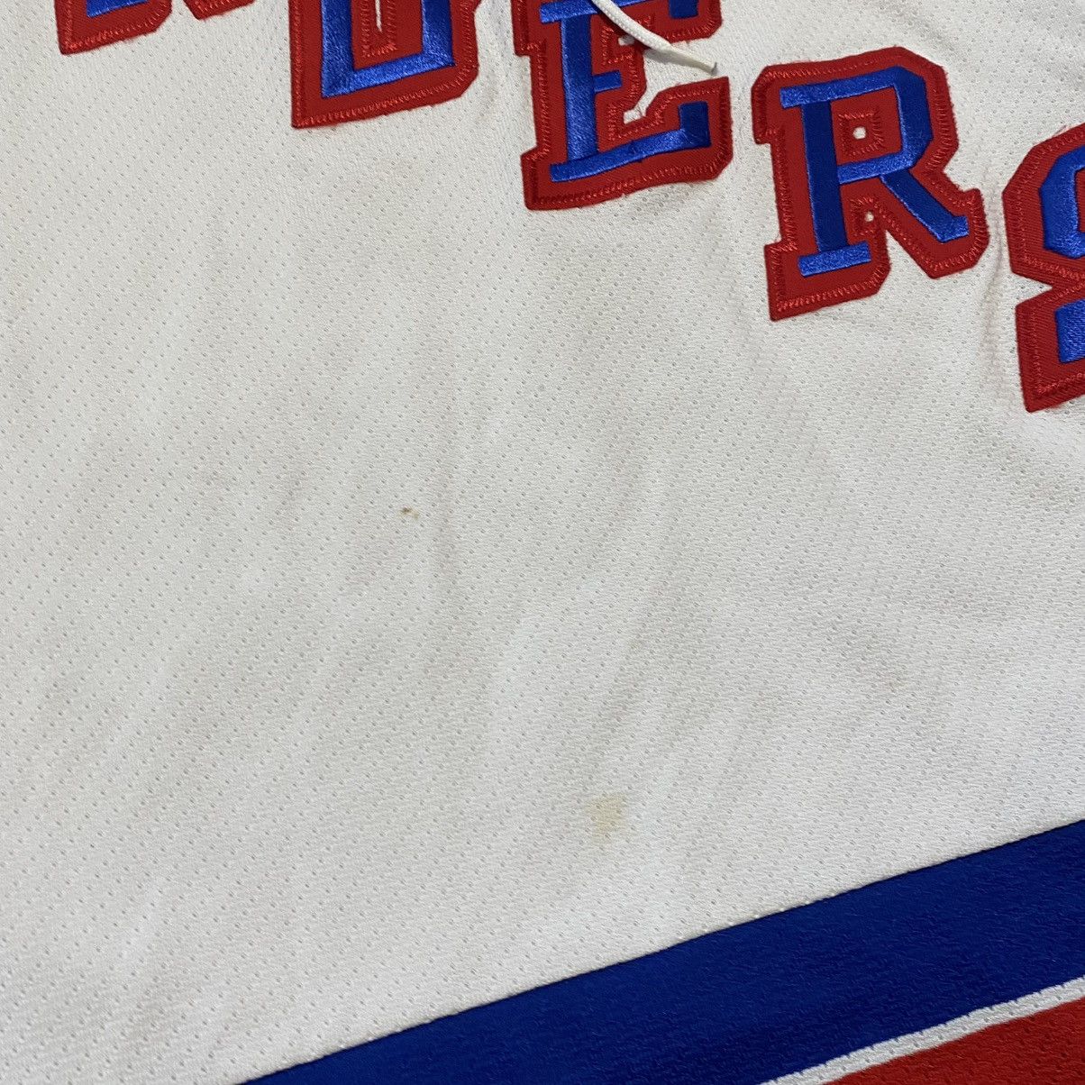 NHL × Vintage VINTAGE NEW YORK YANKEES RANGERS NHL HOCKEY JERSEY CCM 90s Size US XL / EU 56 / 4 - 5 Thumbnail